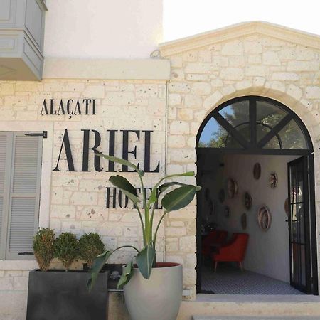 Ariel Hotel ألاتشاتي المظهر الخارجي الصورة
