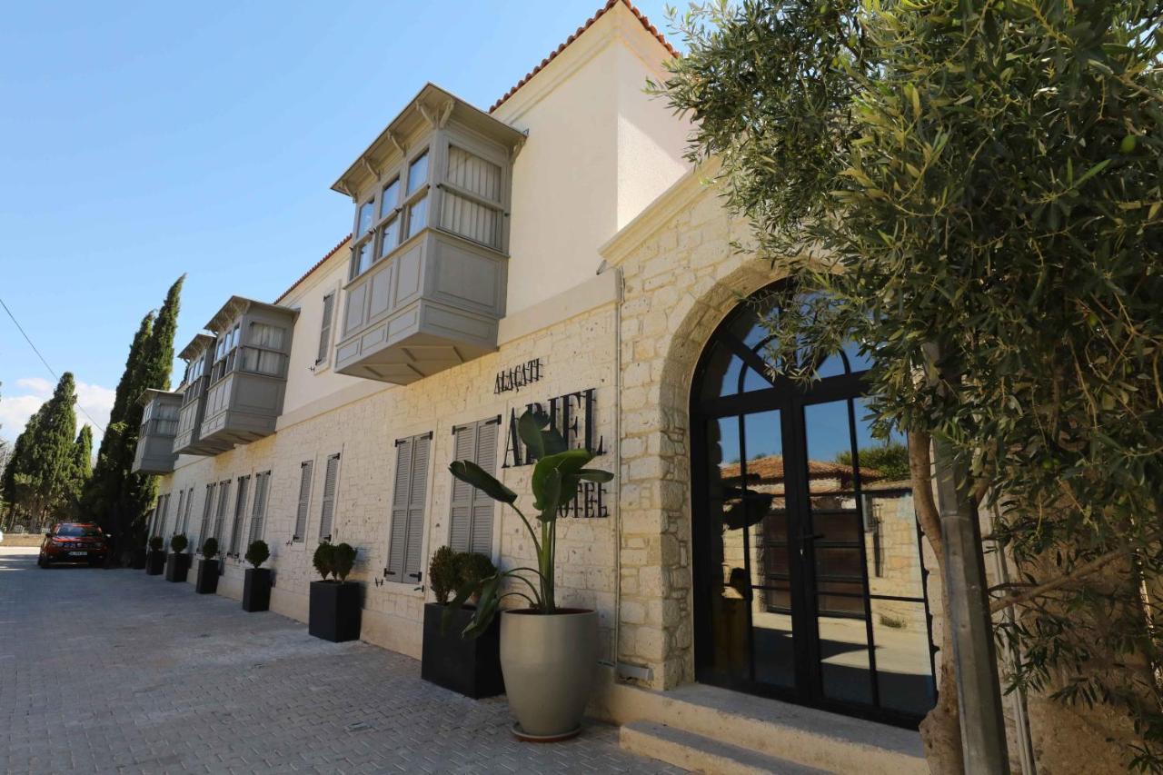 Ariel Hotel ألاتشاتي المظهر الخارجي الصورة