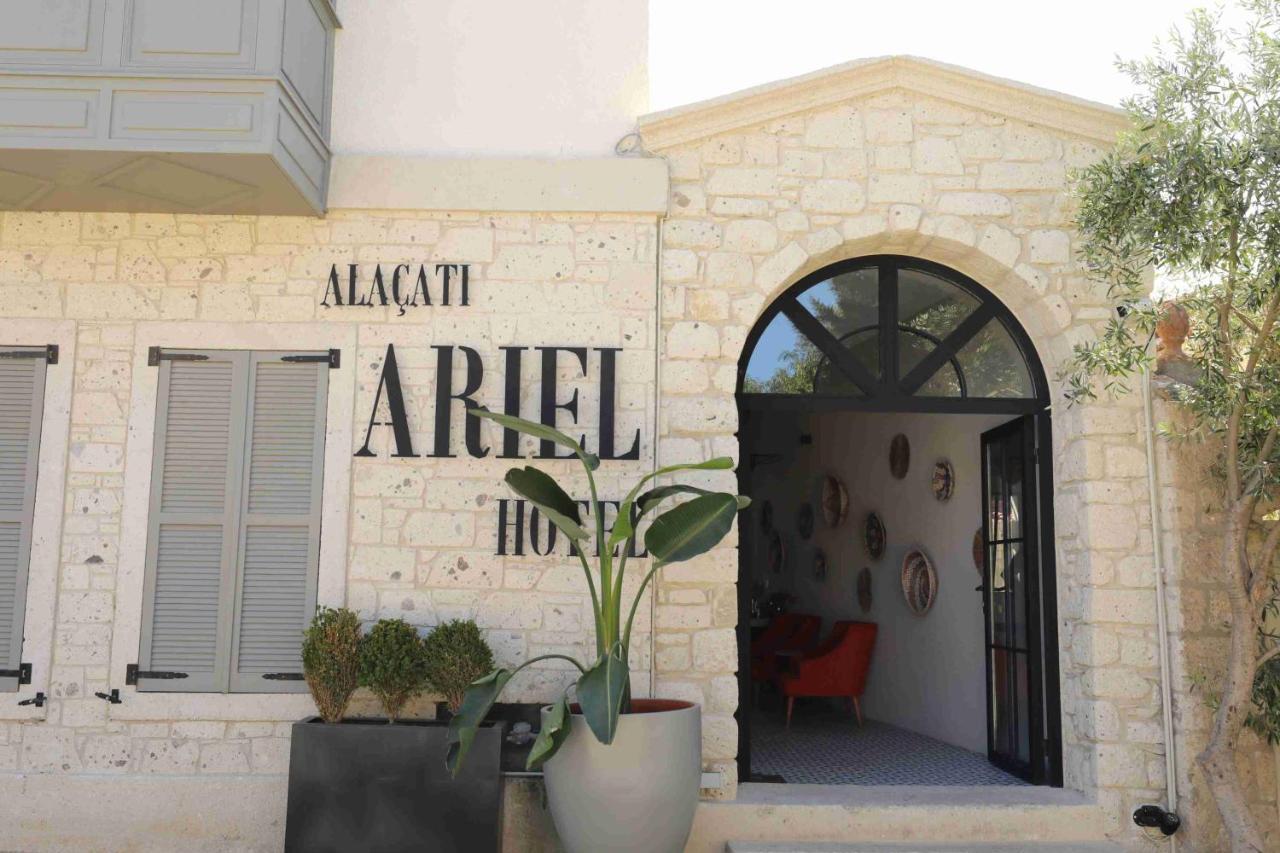 Ariel Hotel ألاتشاتي المظهر الخارجي الصورة