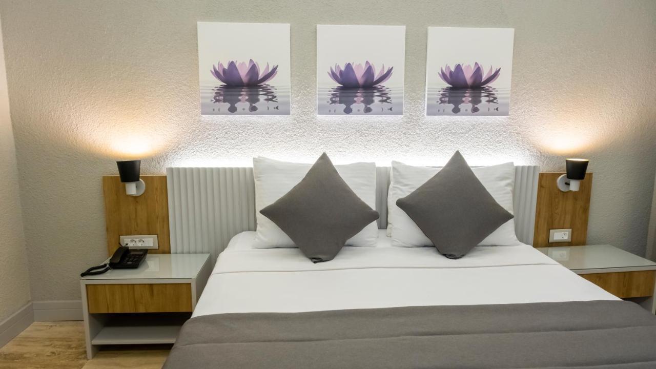 Ariel Hotel ألاتشاتي المظهر الخارجي الصورة