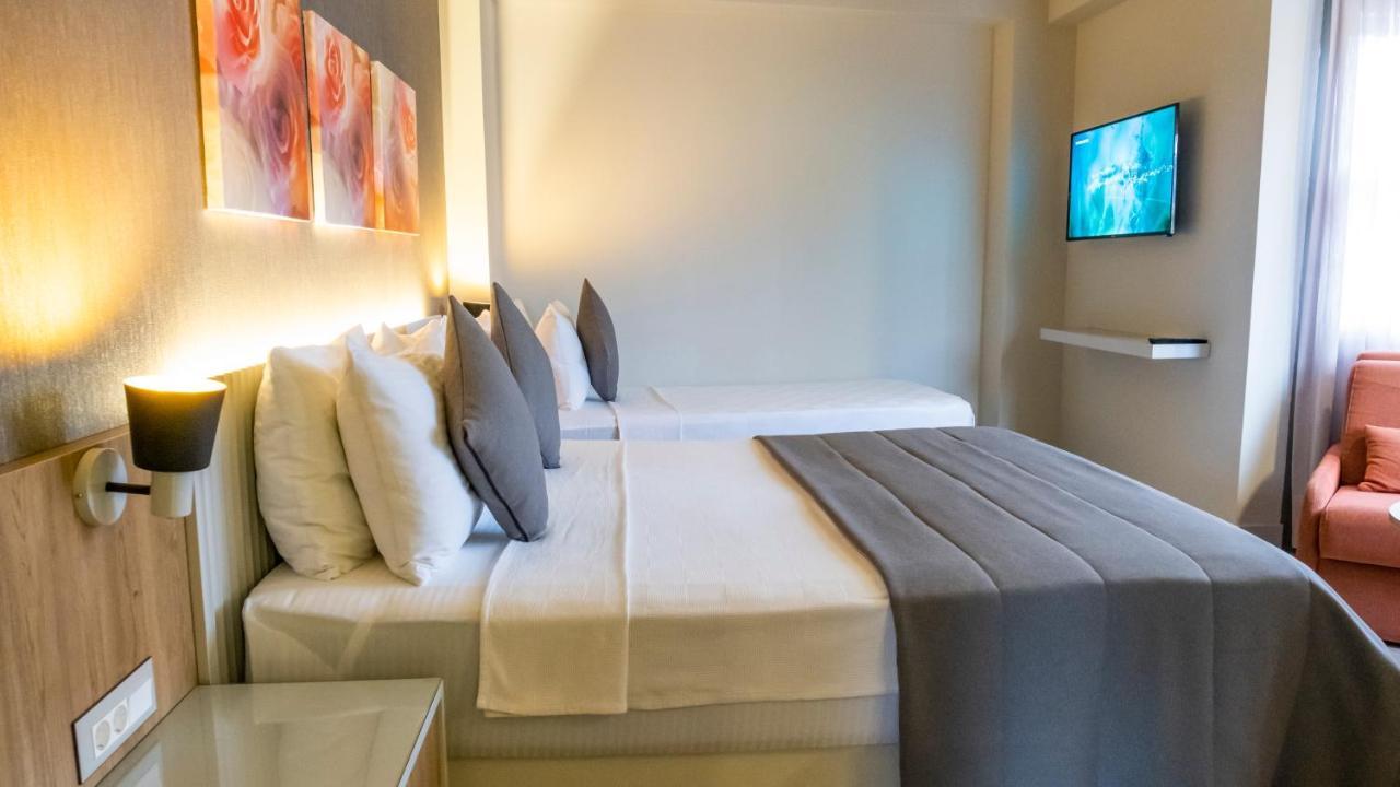 Ariel Hotel ألاتشاتي المظهر الخارجي الصورة
