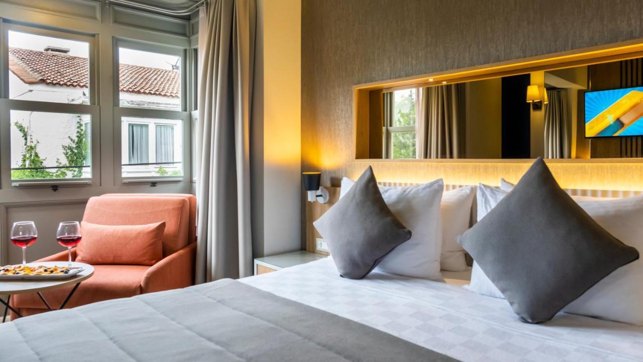Ariel Hotel ألاتشاتي المظهر الخارجي الصورة