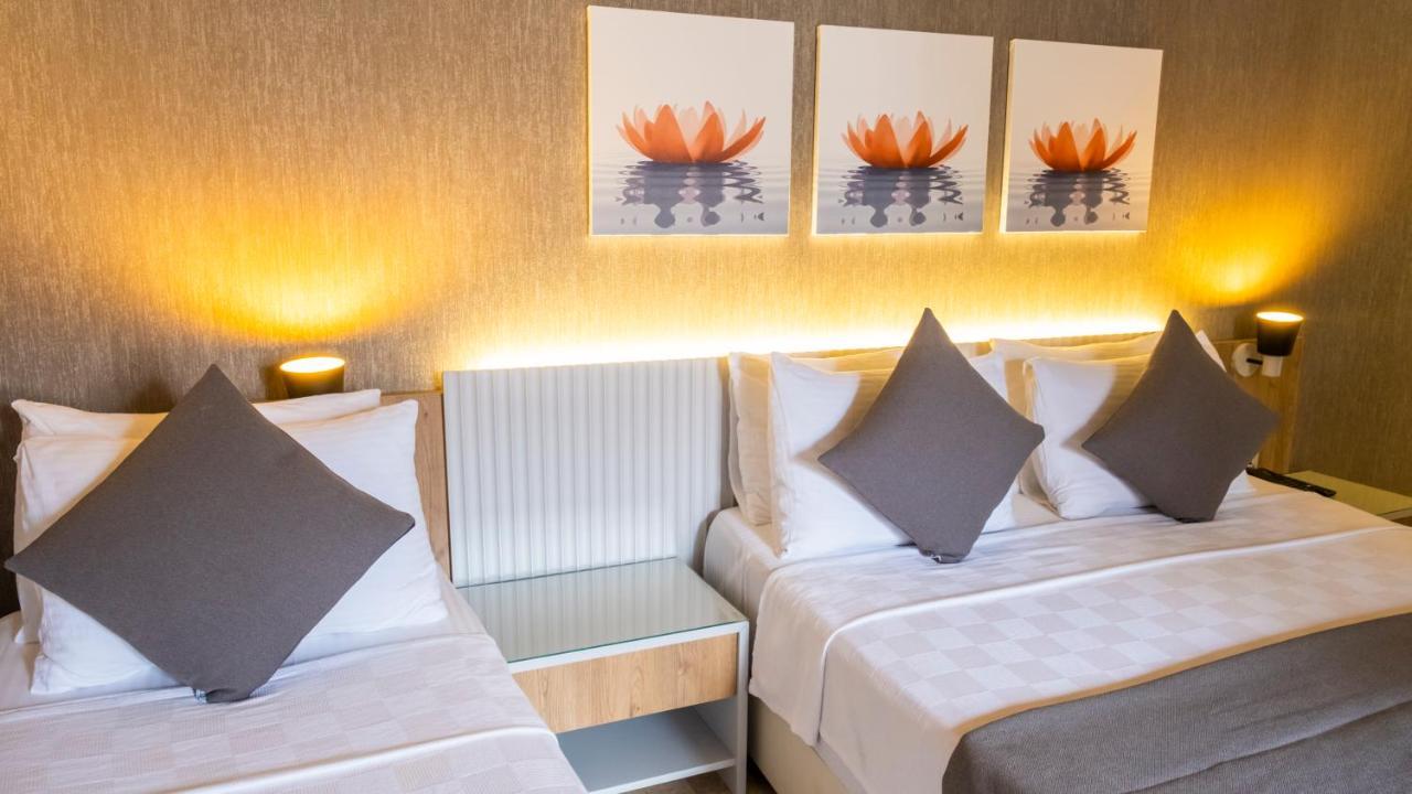 Ariel Hotel ألاتشاتي المظهر الخارجي الصورة