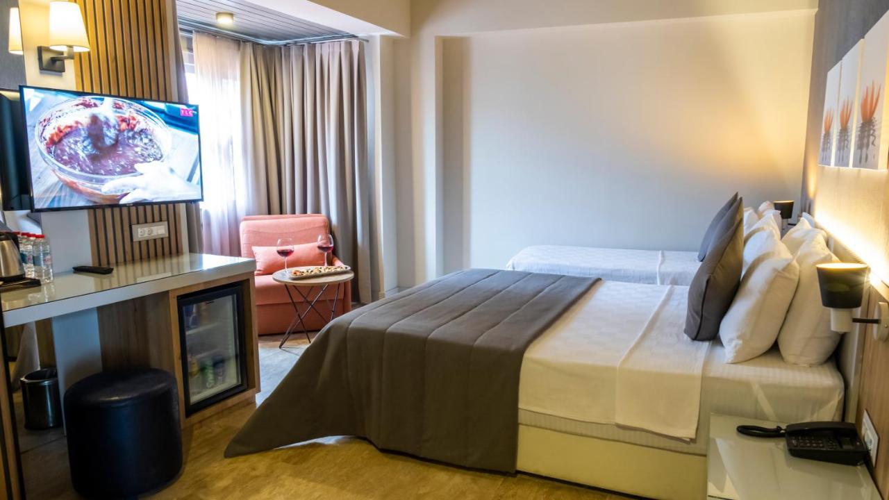 Ariel Hotel ألاتشاتي المظهر الخارجي الصورة