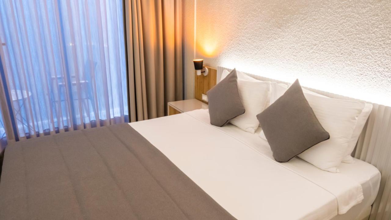 Ariel Hotel ألاتشاتي المظهر الخارجي الصورة