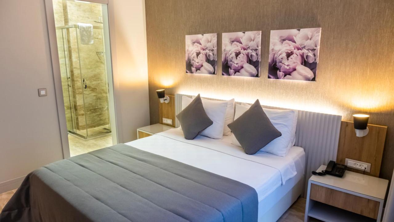 Ariel Hotel ألاتشاتي المظهر الخارجي الصورة