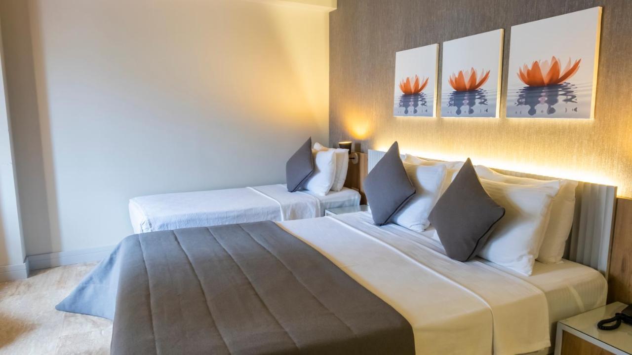 Ariel Hotel ألاتشاتي المظهر الخارجي الصورة